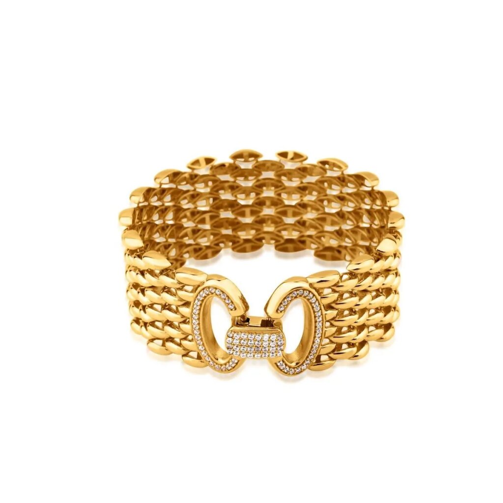 14 AYAR ALTIN BİLEKLİK