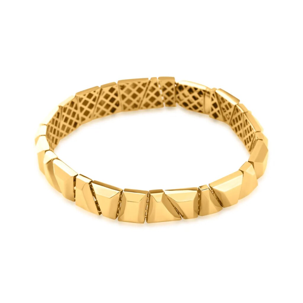 115MBL00023 Eta 14 Ayar Altın Bileklik