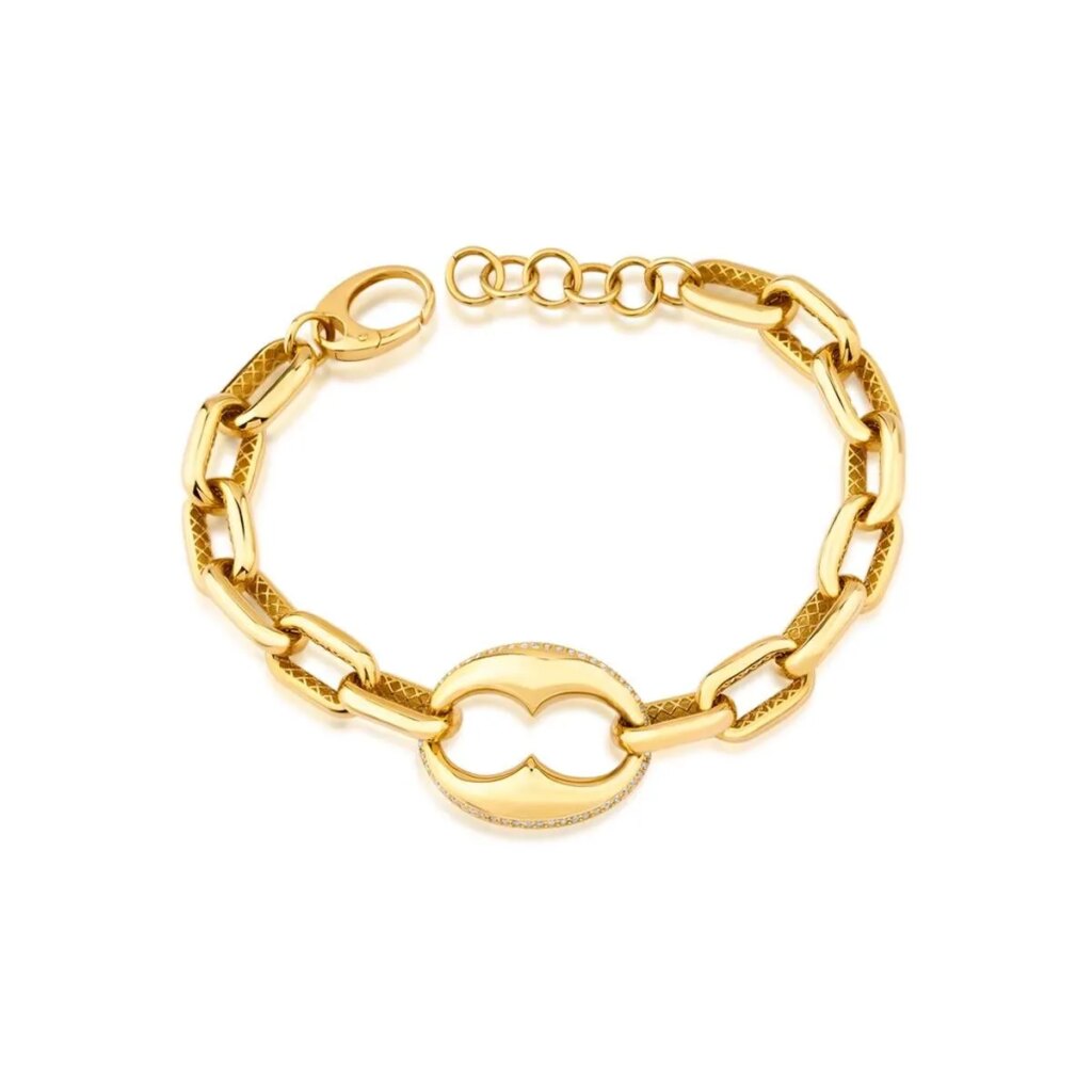 14 AYAR ALTIN BİLEKLİK