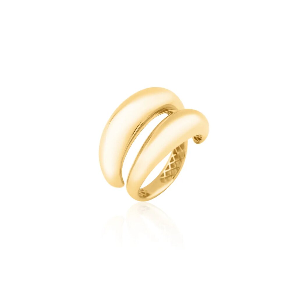 14 Ayar Altın Yüzük