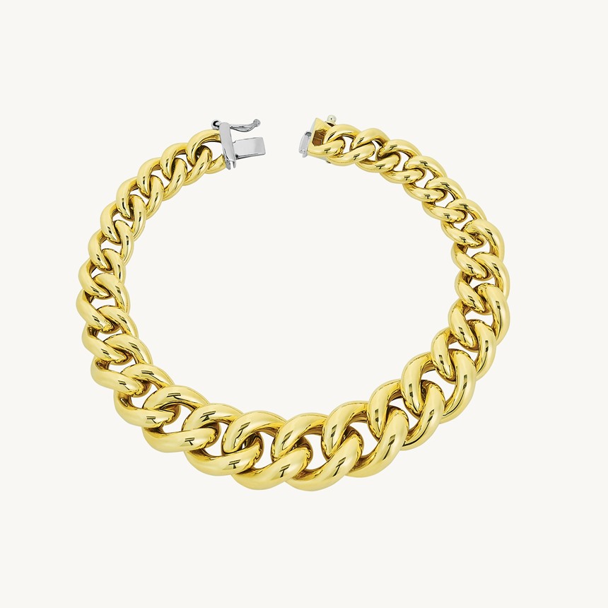 Eterna Altın Bileklik