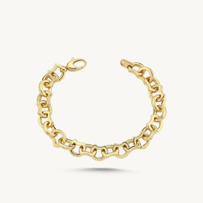 Eterna Altın Bileklik