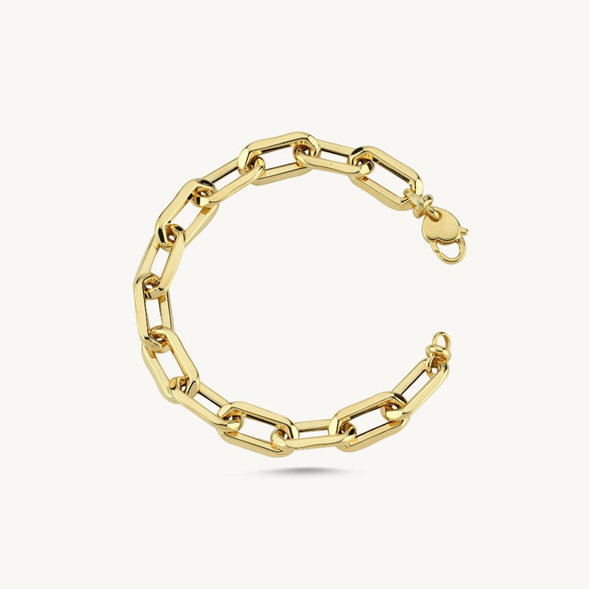 Eterna Altın Bileklik