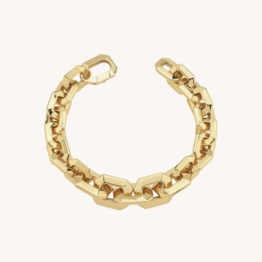 Eterna Altın Bileklik