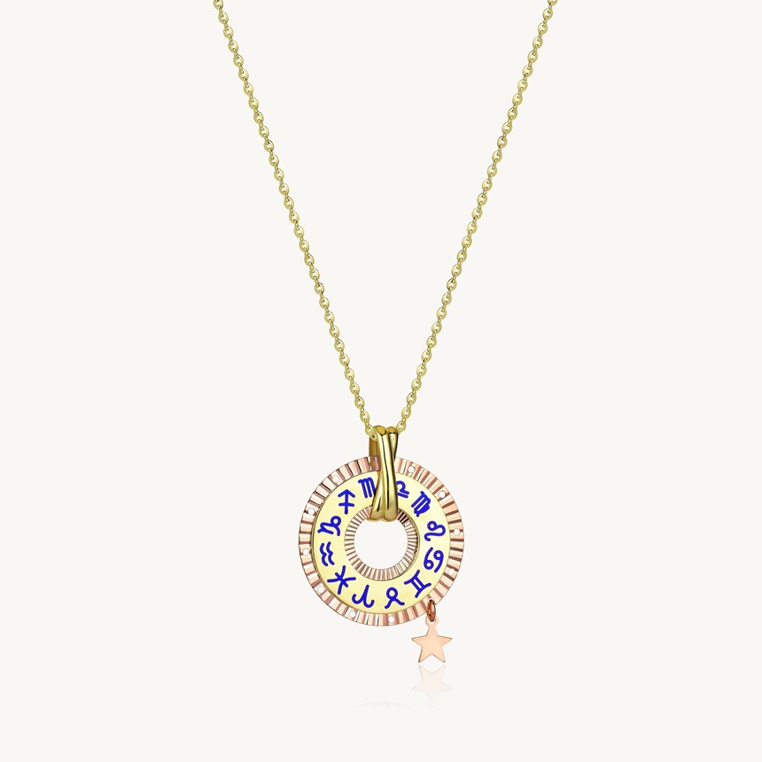 Minima Burç Kolyesi