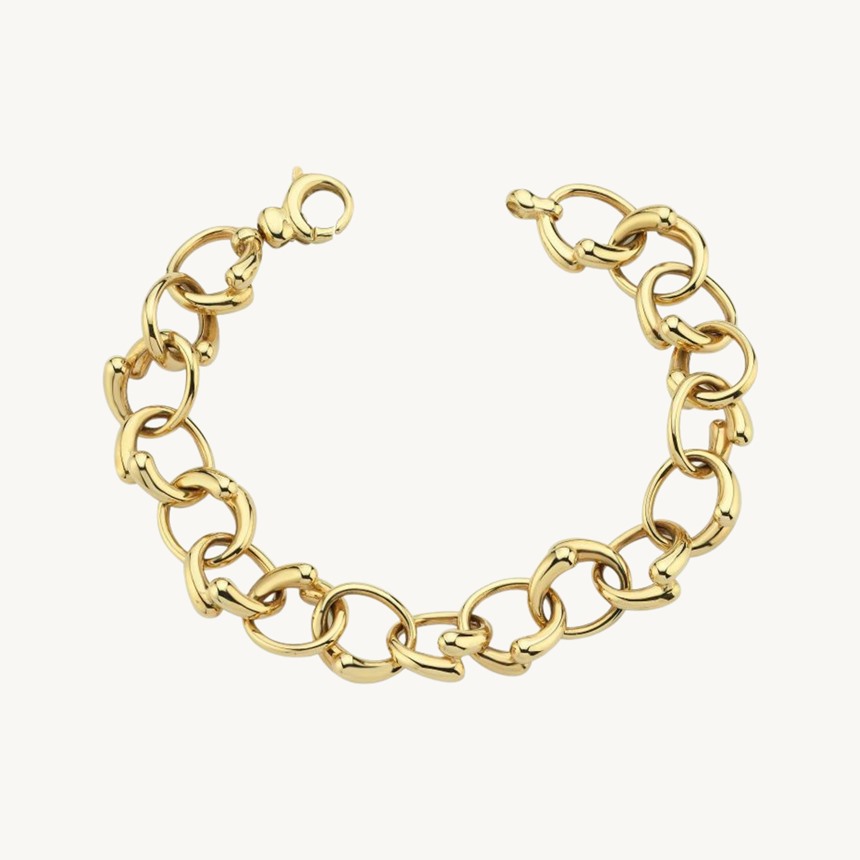 Eterna Altın Bileklik