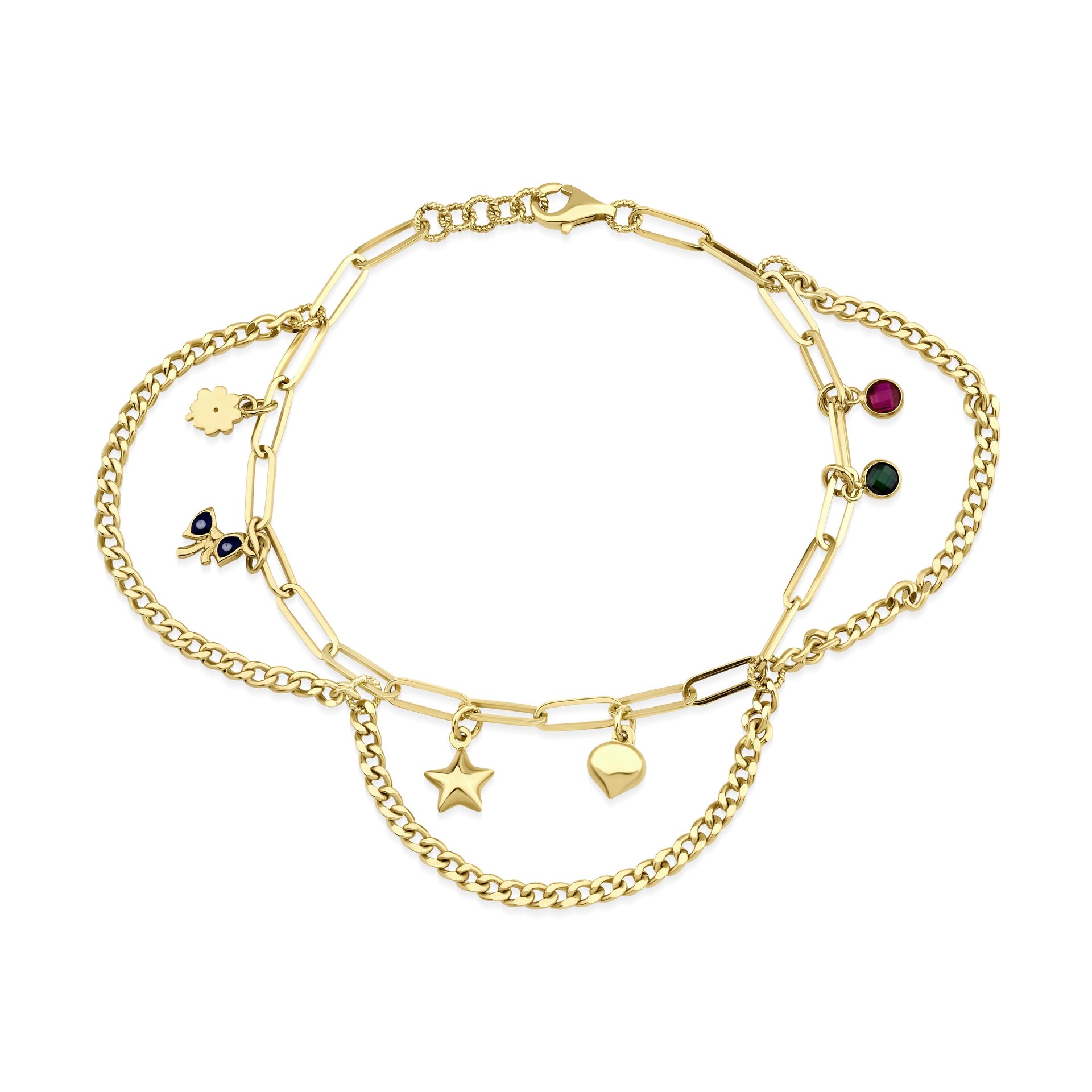 Altın Tasarım Bileklik