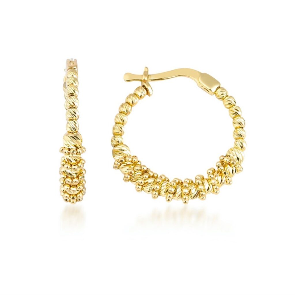 top-top-sarma-halka-kupe--94802 Top Top Sarma Halka Küpe