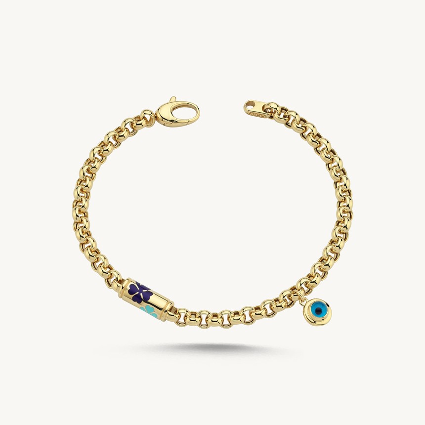 Gold Luck Bileklik