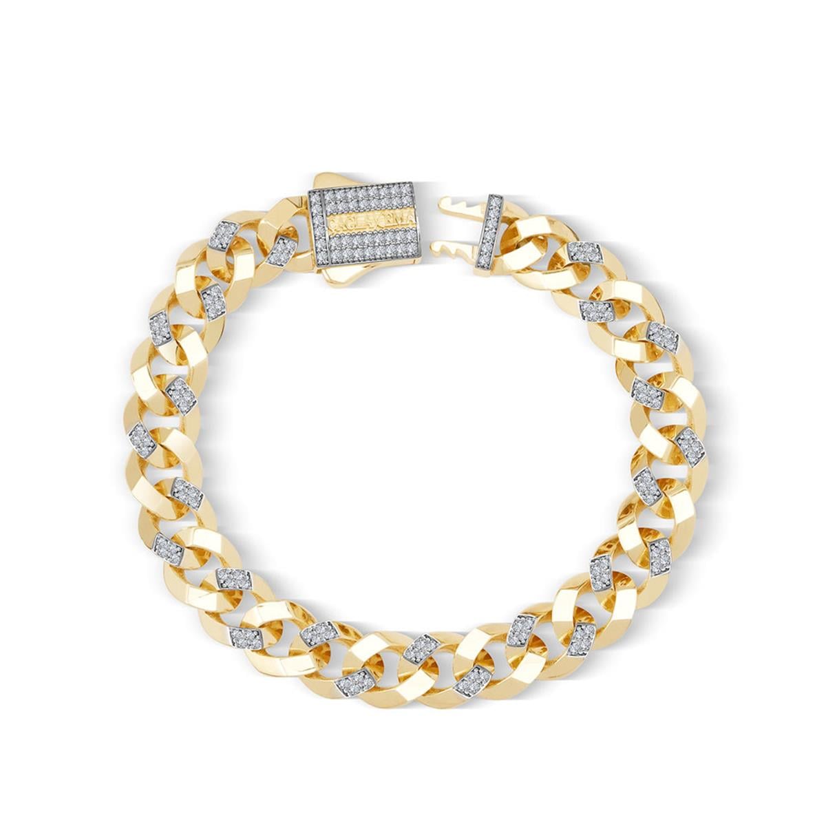 11 mm Taşlı Gurmet Bileklik