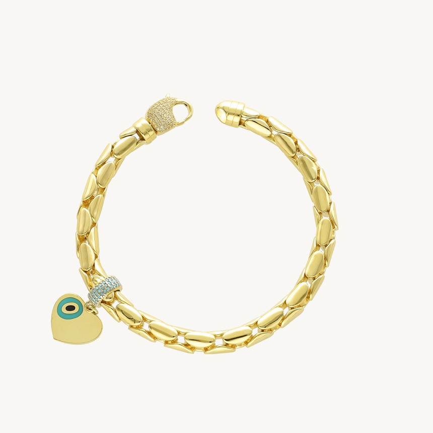 Gold Luck Bileklik