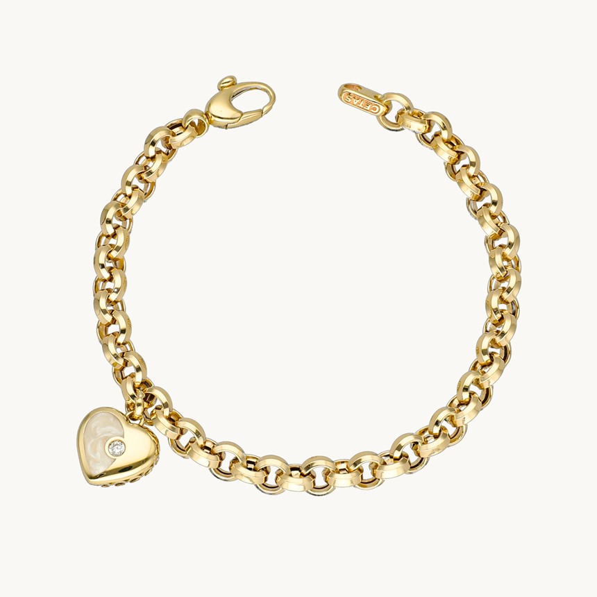 Love & Heart Bileklik