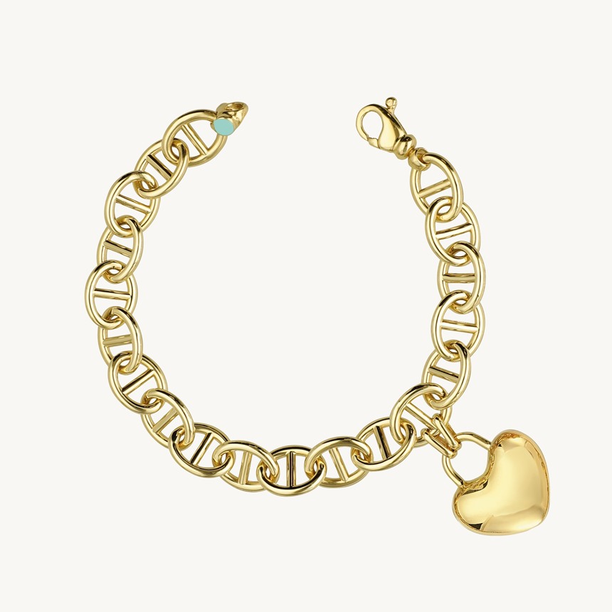 Love & Heart Bileklik