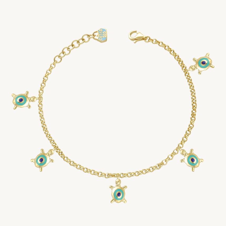 Gold Luck Bileklik
