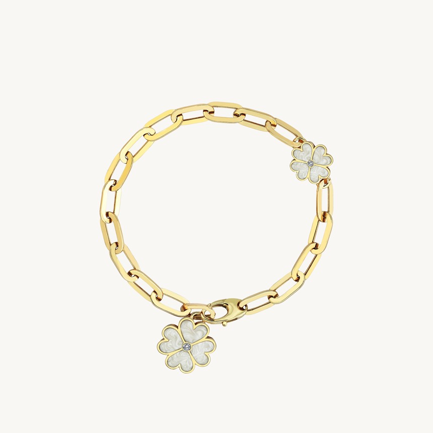 Gold Luck Bileklik
