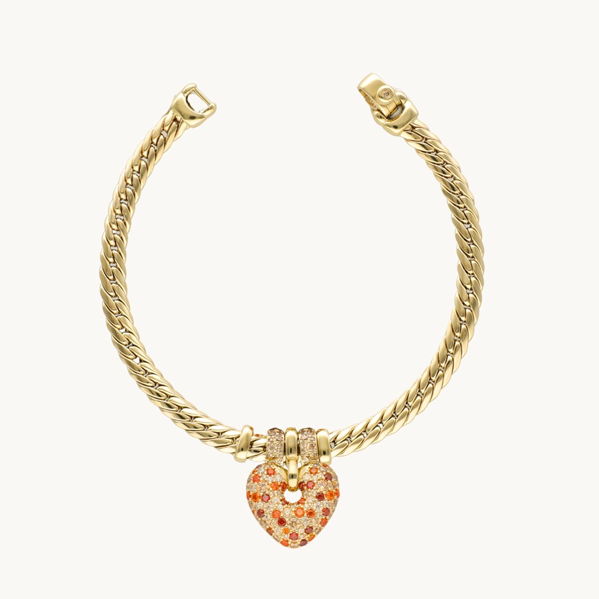 Love & Heart Bileklik