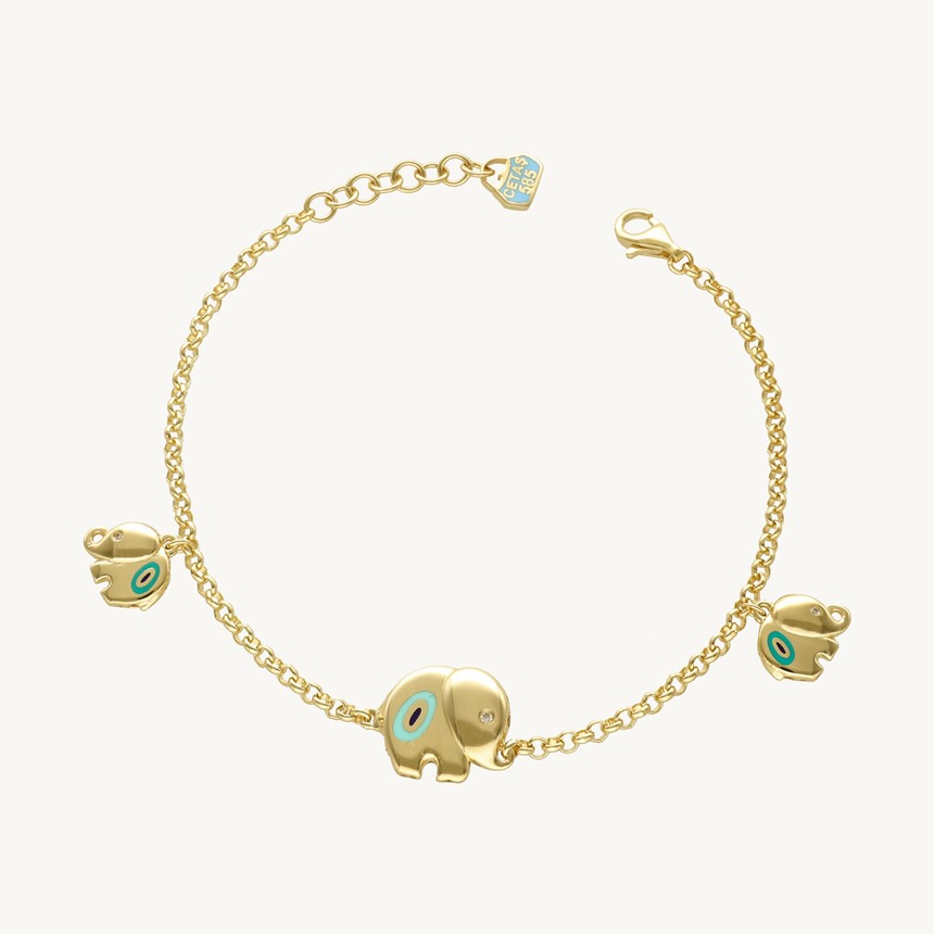 Gold Luck Bileklik