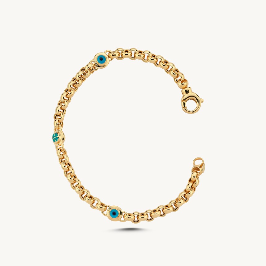 Gold Luck Bileklik
