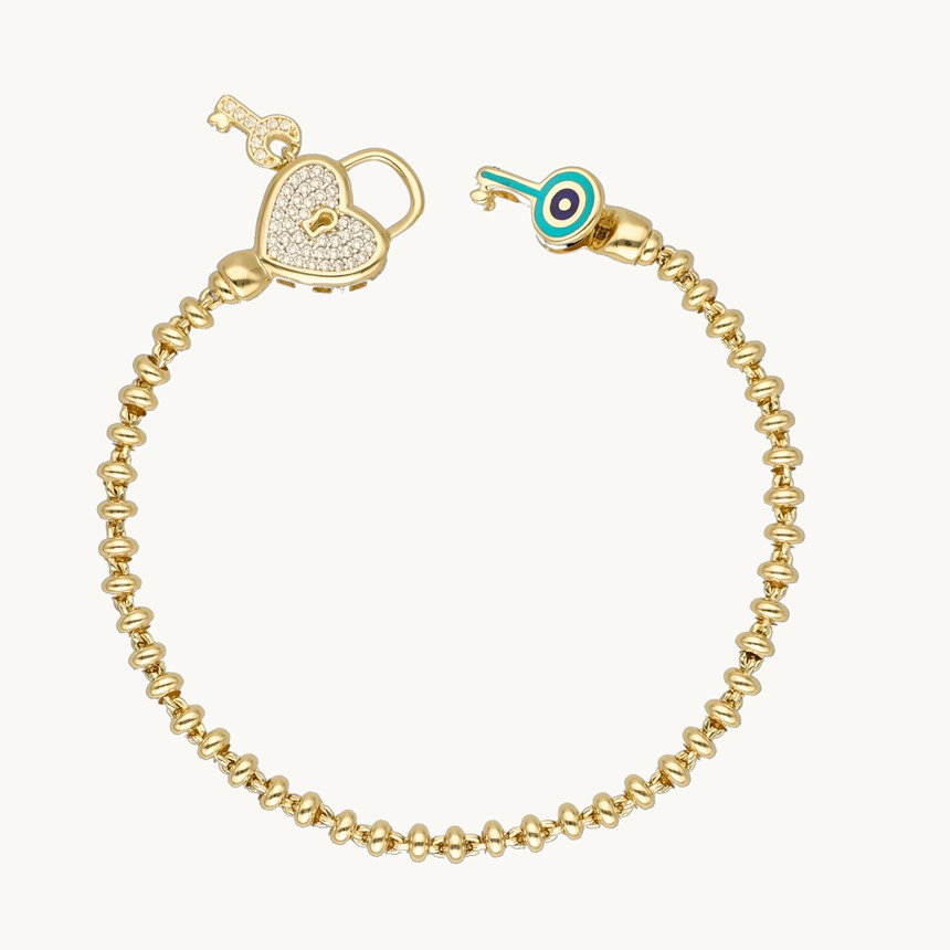Gold Luck Bileklik