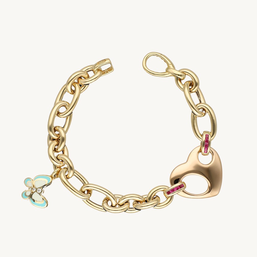Gold Luck Bileklik