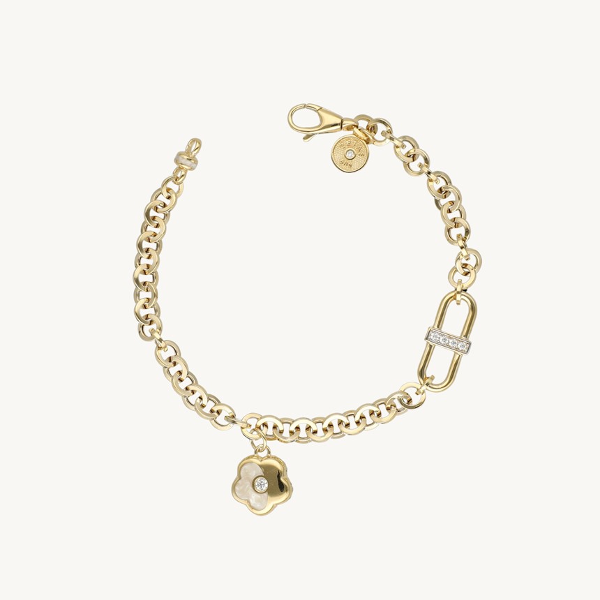 Gold Luck Kolye