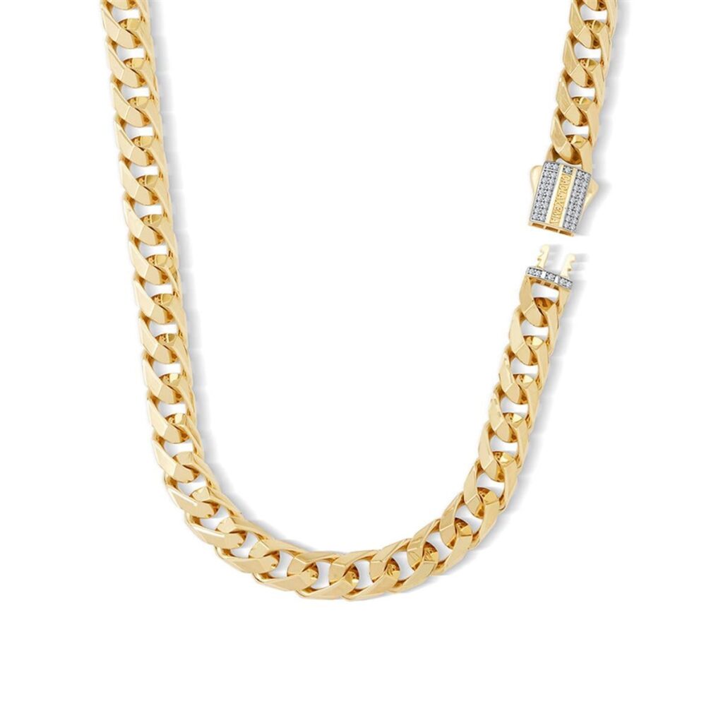 9mm Piramit Gurmet Zincir