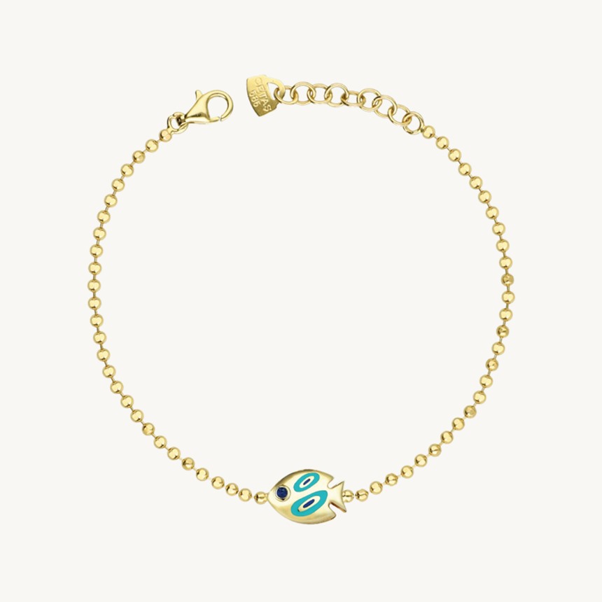 Gold Luck Bileklik