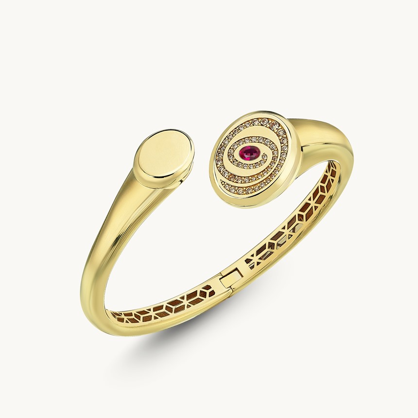 Eterna Altın Bileklik