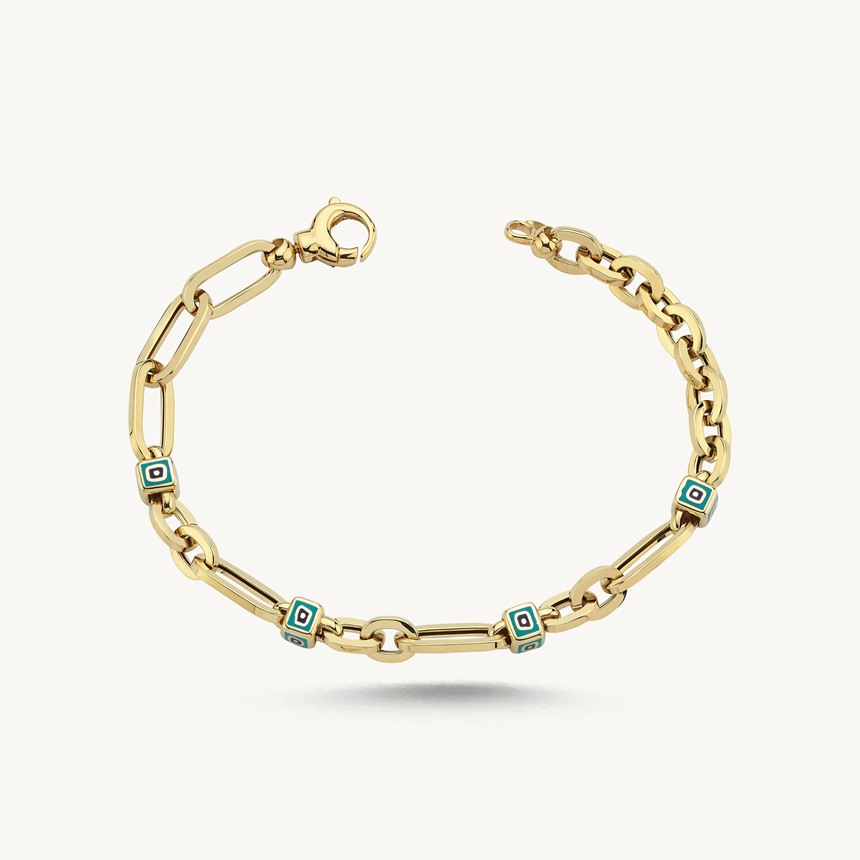 Gold Luck Bileklik