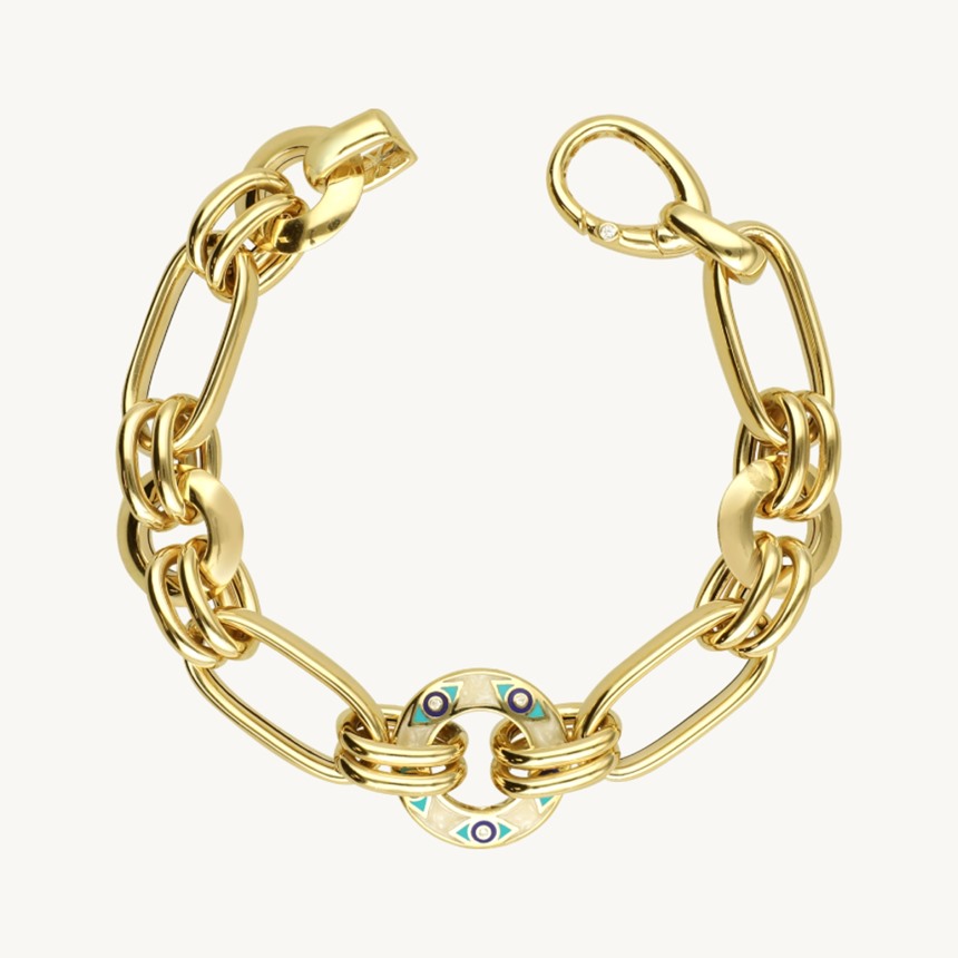 Gold Luck Bileklik