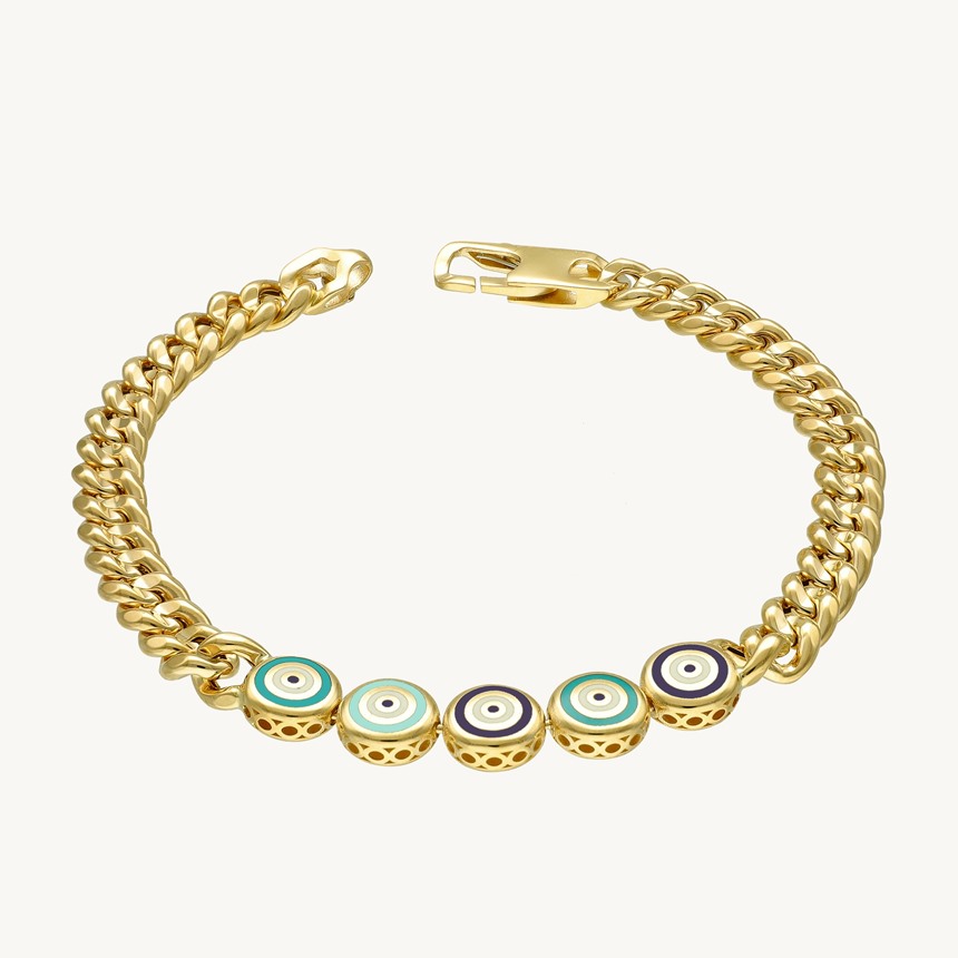 Gold Luck Bileklik