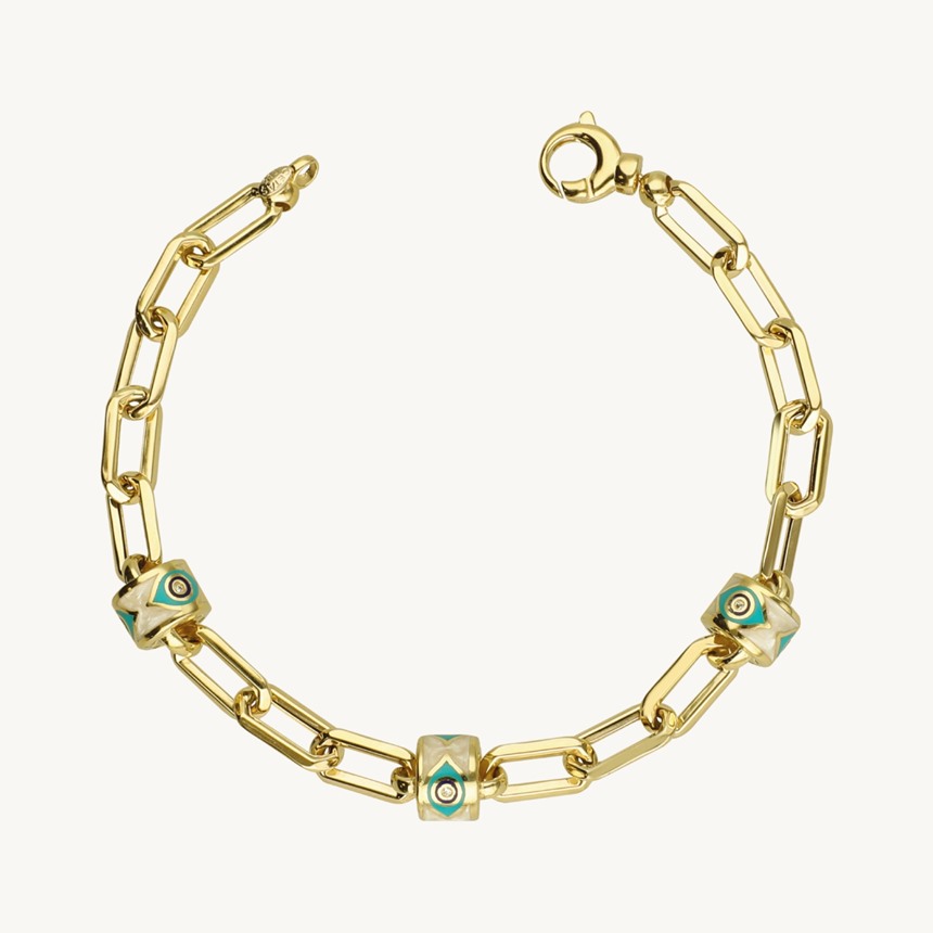 Gold Luck Bileklik