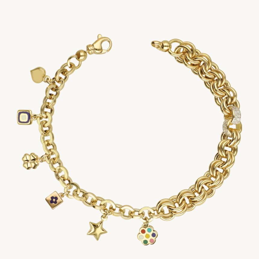 Gold Luck Bileklik