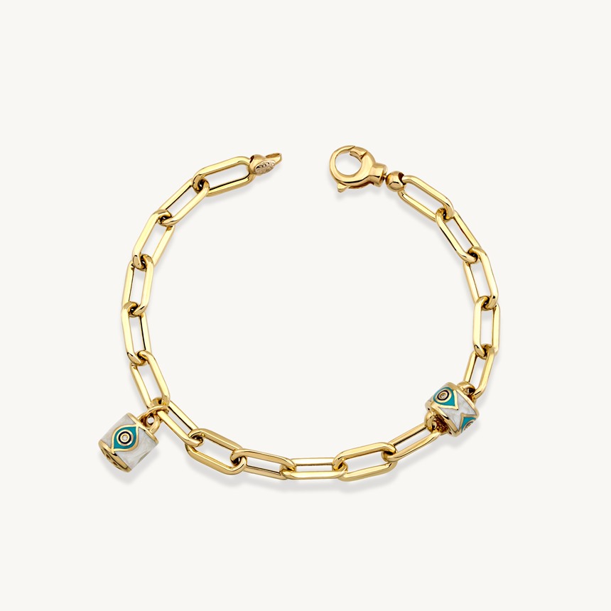 Gold Luck Bileklik