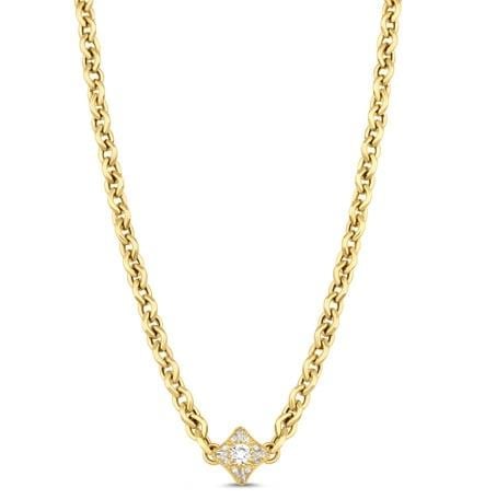 Gxö Koleksiyonu Taşlı Choker Kolye