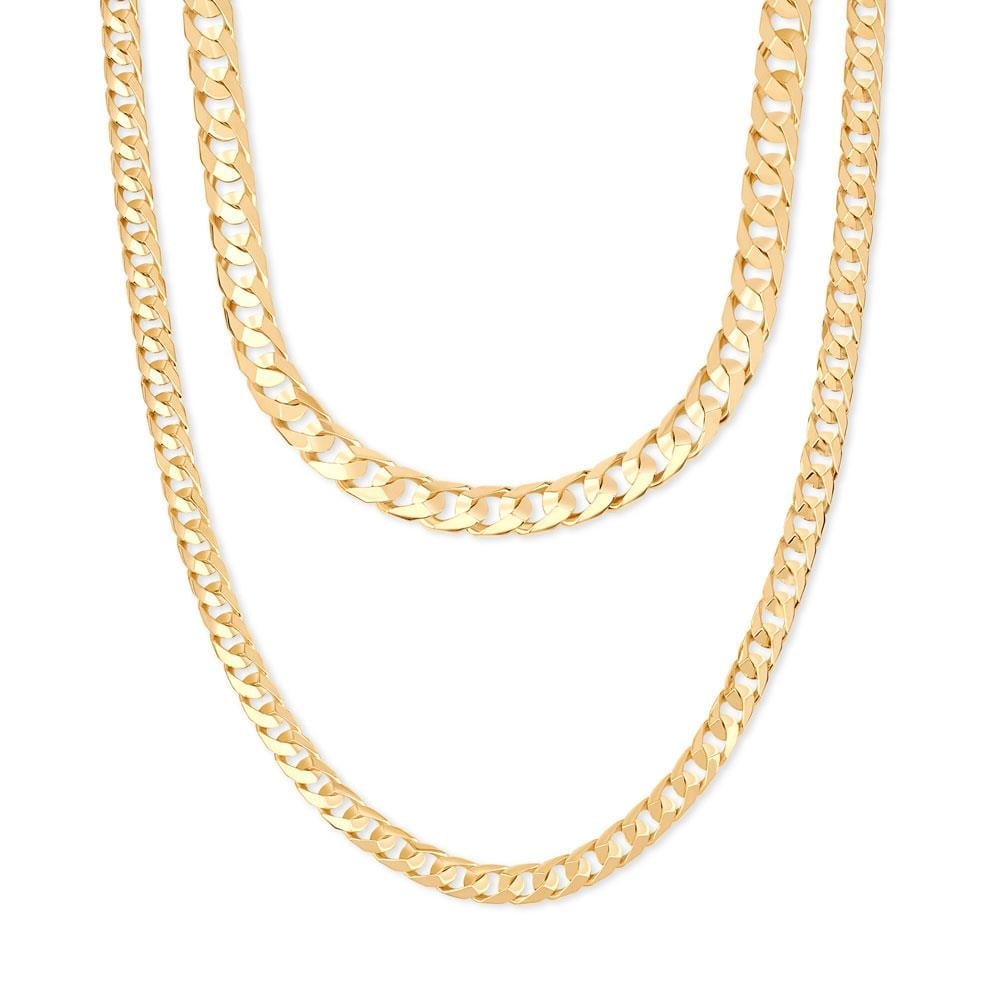 İki Sıra Piramit Gurmet Zincir