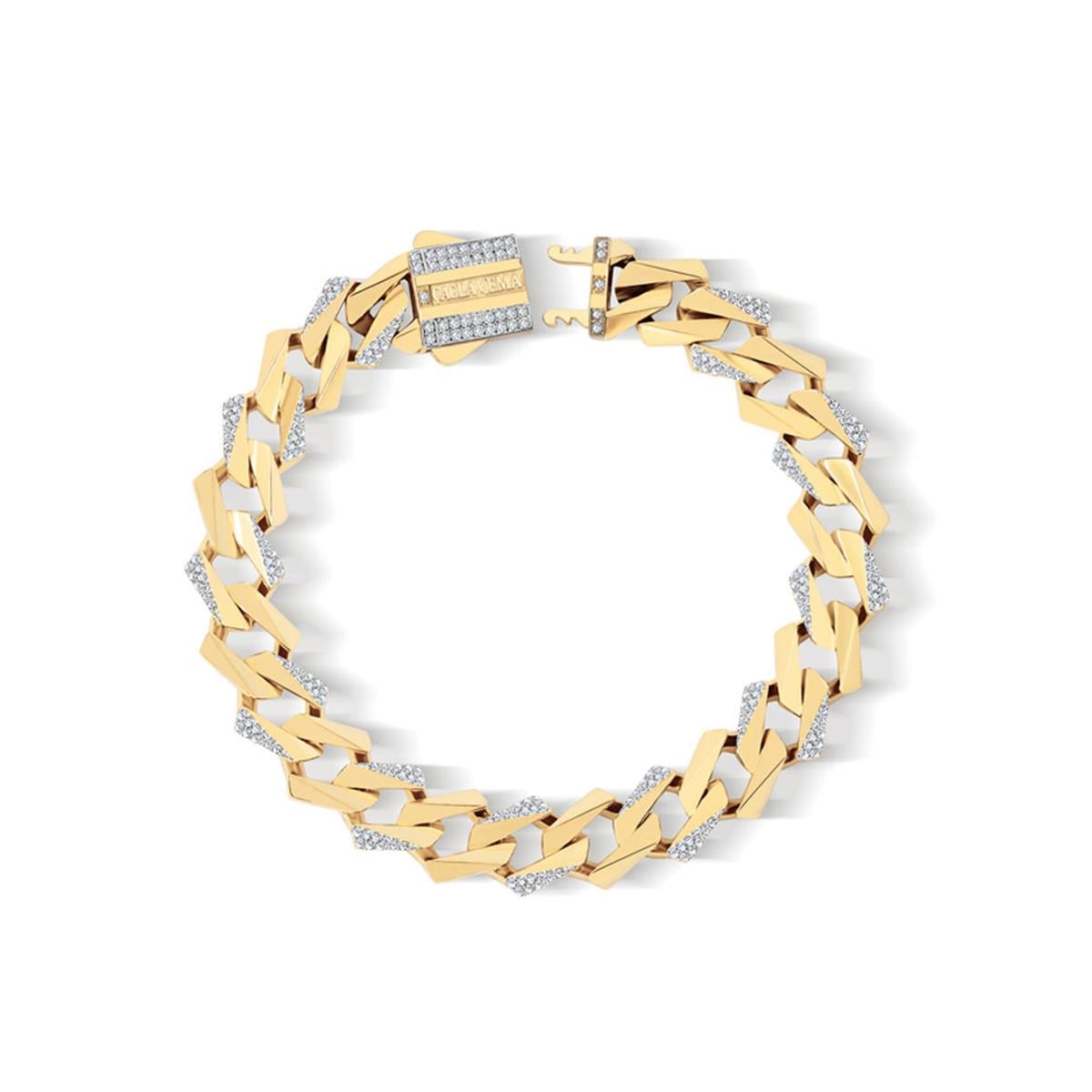 11 mm Taşlı Z Gurmet Bileklik