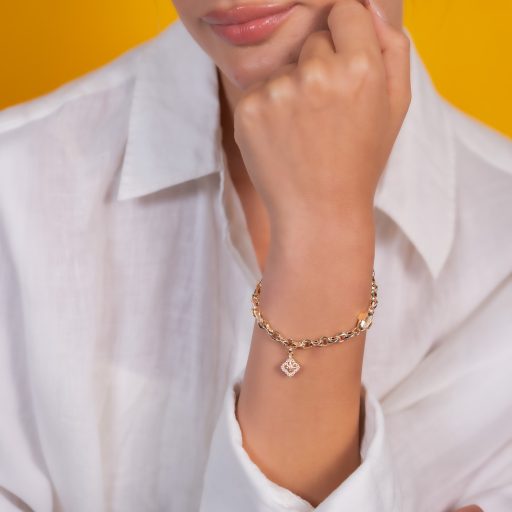 EMA Yonca Tasarım Charm Bileklik
